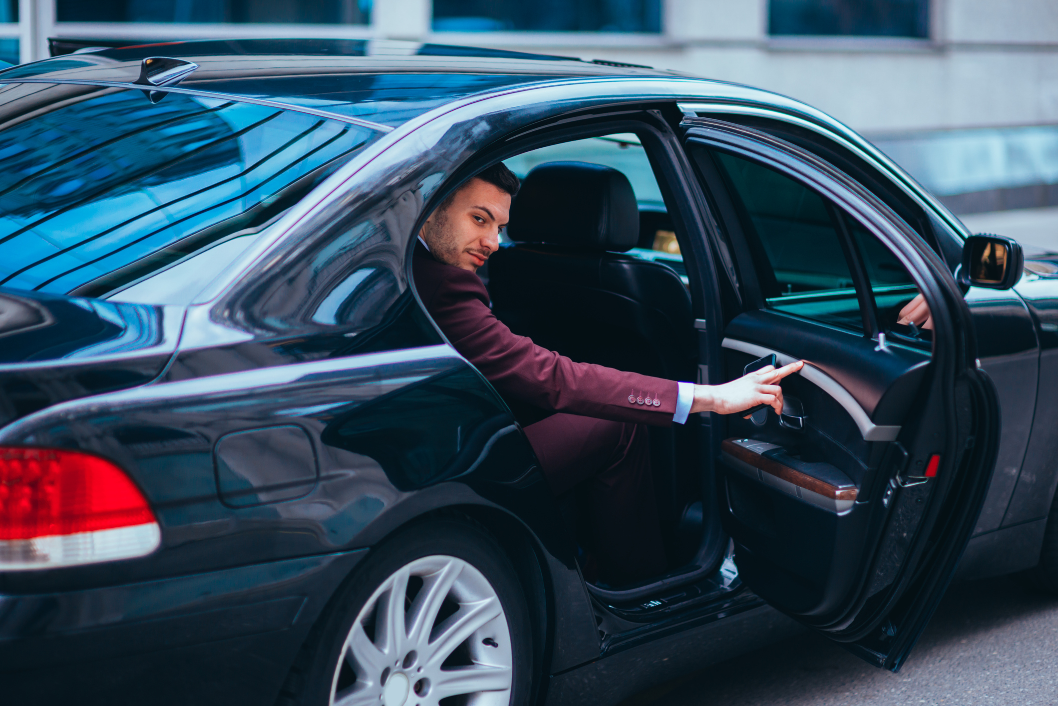 Sweetwater Limousine Services