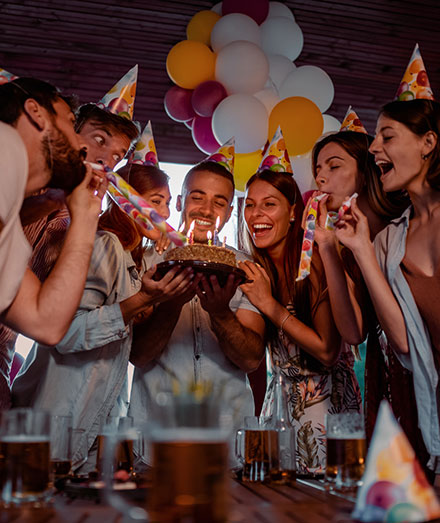 Exceptional Birthday Limo Celebrations in South Florida