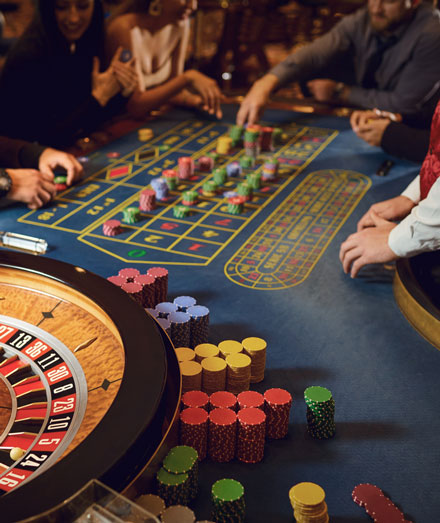 Luxurious Casino Limo Experiences in South Florida