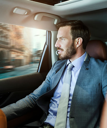 Professional Corporate Limo Services in South Florida