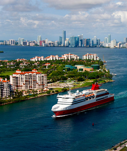 Seamless South Florida Cruise Limo Transfers